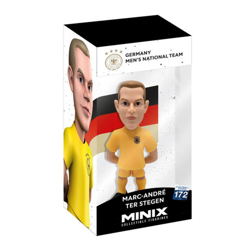 מיניקס MINIX פסלון אספנות גרמניה מארק אנדרה טר שטגן MINIX GERMANY MARC-ANDRE TER STEGEN