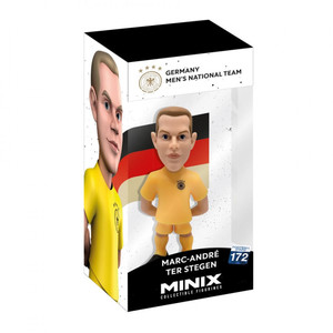 מיניקס MINIX פסלון אספנות גרמניה מארק אנדרה טר שטגן MINIX GERMANY MARC-ANDRE TER STEGEN