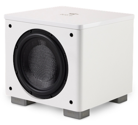 Rel HT/1003 MKII  white