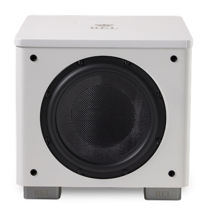 Rel HT/1003 MKII  white