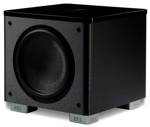 Rel HT/1003 MKII  black