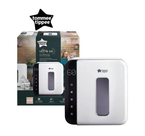   מחטא אולטרא UV ה3 ב-1 - tommee tippee - UV Steriliser