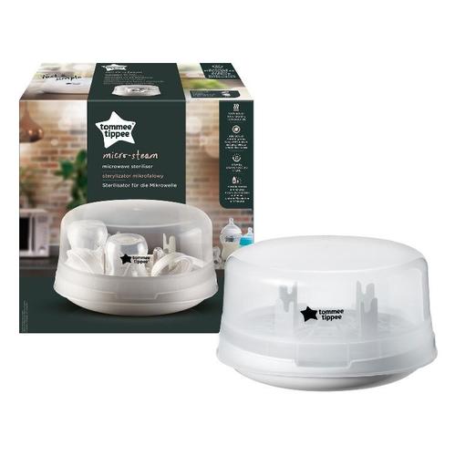 מחטא למיקרוגל -  Tommee Tippee - Microwave Steam Steriliser   