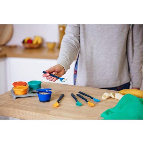 כפיות גמילה  Tommee Tippee - Softee Weaning Spoons Softee 