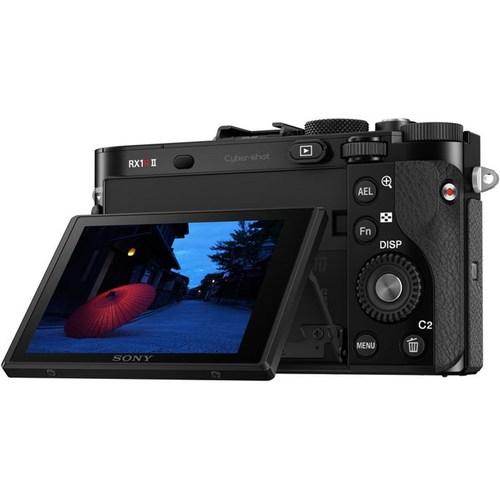 מצלמה דיגיטלית סוני Sony CyberShot RX1 Mark II
