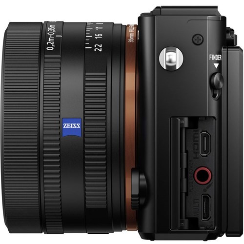מצלמה דיגיטלית סוני Sony CyberShot RX1 Mark II