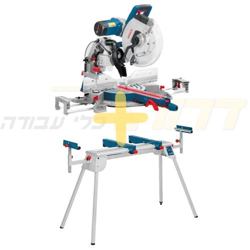 GTA 2600 סטנד לגרונג ופנדל + GCM 12GDL מסור פנדל 