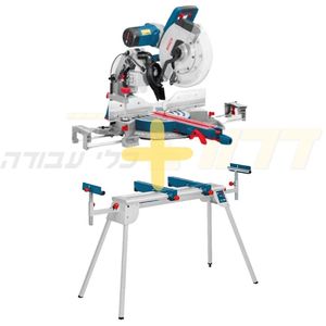 GTA 2600 סטנד לגרונג ופנדל + GCM 12GDL מסור פנדל 