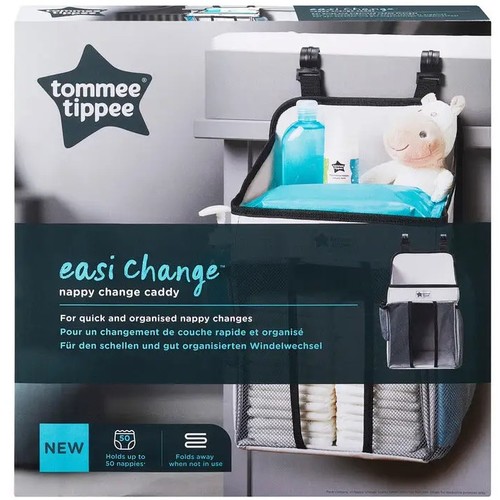 קאדי חיתול Tommee Tippee - Easi Change Nappy Caddy  