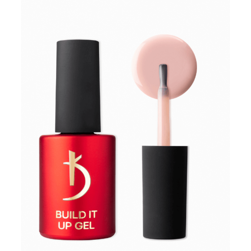 Build It Up Gel "Milky Rose" 15 ml