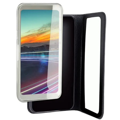 סט מגן ספר ומגן זכוכית לנגן Ultra Flash Proברפאלי - refali.co.il