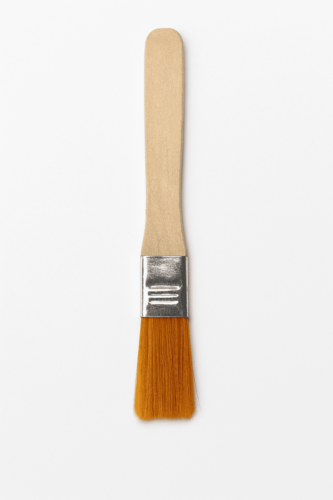 מברשת עץ מקצועית עם שער כתום לניקוי כללי פסקל Pascal