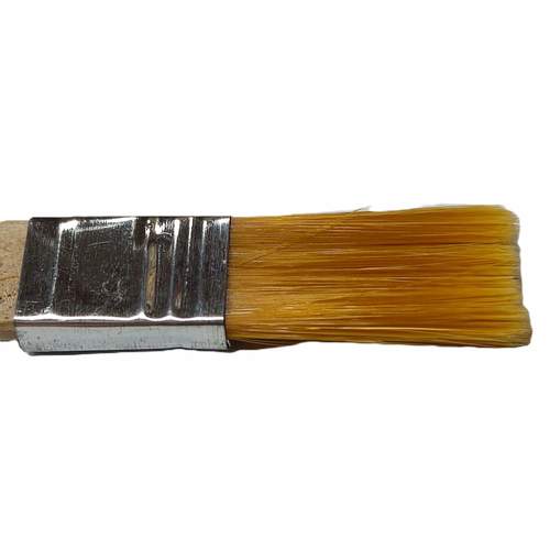 מברשת עץ מקצועית עם שער כתום לניקוי כללי פסקל Pascal