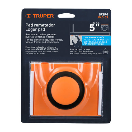 פד כרית לצביעה 5 אינץ' טרופר TRUPER