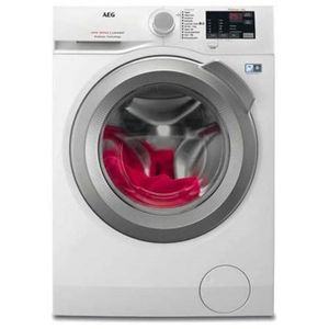 מכונת כביסה AEG LFA6I8275XM ‏8 ‏ק"ג