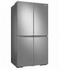 מקרר ‏מקפיא תחתון Samsung RF62C7058SR ‏664 ‏ליטר סמסונג