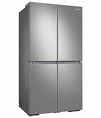 מקרר מקפיא תחתון Samsung RF62C7058SR 664 ליטר סמסונג