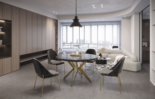 שולחן פינת אוכל דגם GALAXY