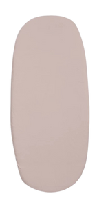 סדין 100% כותנה טריקו למזרן עגלת תינוק (אמבטיה) - ורוד