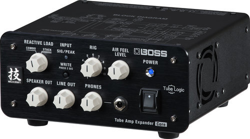 Boss WAZA Tube Amp Expander Core