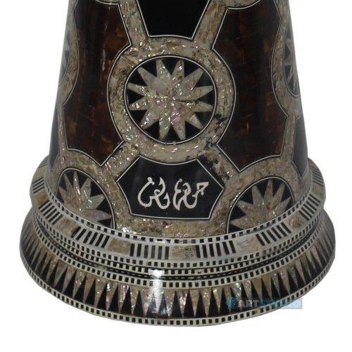 דרבוקה מקצועית ALEXANDRIA DARBUKA PRO-3