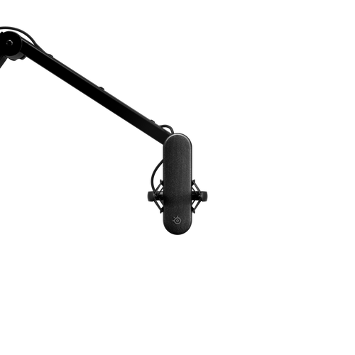 מיקרופון XLR באיכות סטודי לגיימינג מקצועי Steelseries Alias Pro EMEA