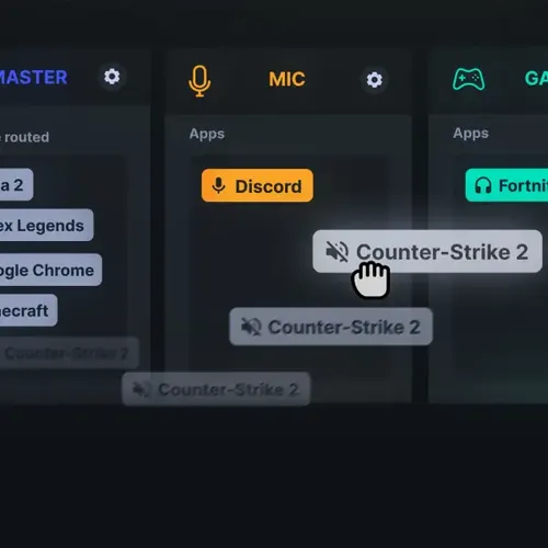 מיקרופון XLR באיכות סטודי לגיימינג מקצועי Steelseries Alias Pro EMEA