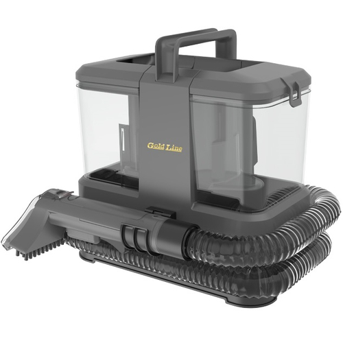 מכשיר ניקוי ריפודים חשמלי שואב/שוטף GOLD LINE ATL2320