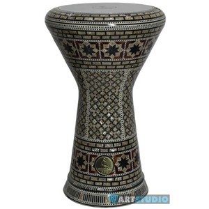 דרבוקה מקצועית ALEXANDRIA DARBUKA PRO-4