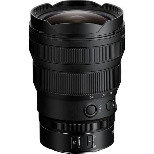עדשת Nikon NIKKOR Z 14-24mm F/2.8 S 