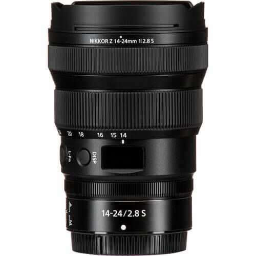 עדשת Nikon NIKKOR Z 14-24mm F/2.8 S 