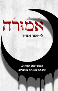 אמורה (יד 2 כחדש) - לי-אור אמיר שונות 