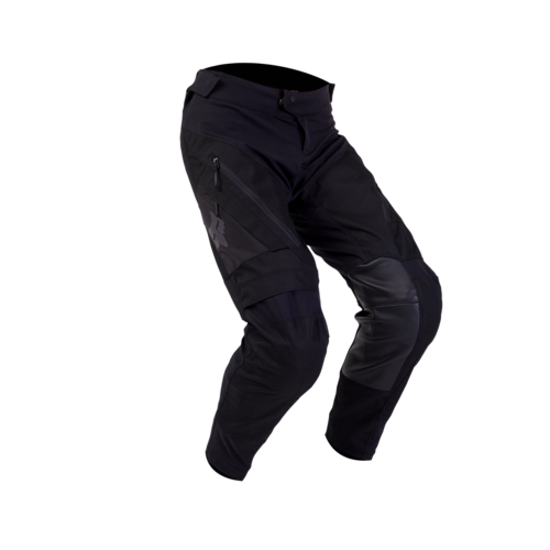 מכנסי אנדורו פוקס שחור - FOX DEFEND OFF ROAD PANT V25