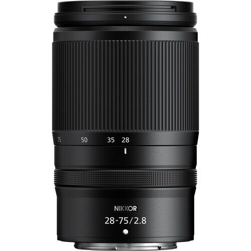 עדשה Nikon NIKKOR Z 28-75mm f/2.8 
