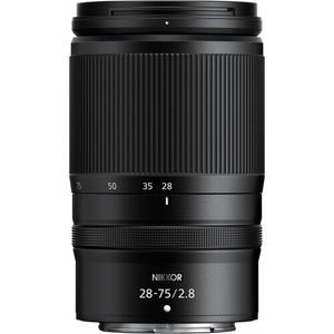 עדשה Nikon NIKKOR Z 28-75mm f/2.8