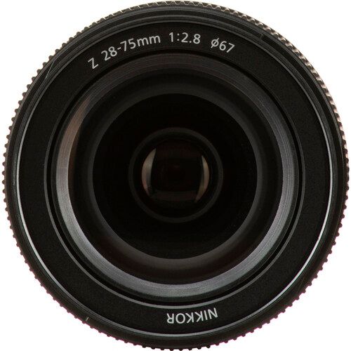 עדשה Nikon NIKKOR Z 28-75mm f/2.8 
