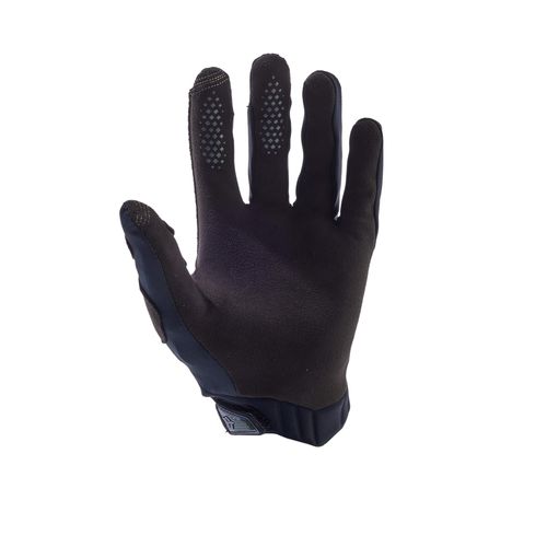 כפפות רכיבה פוקס שחור - FOX DEFEND WIND OFF ROAD GLOVES V25