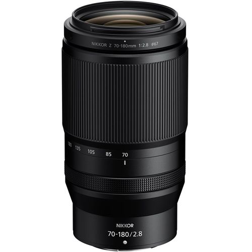 עדשה Nikon NIKKOR Z 70-180mm f/2.8 