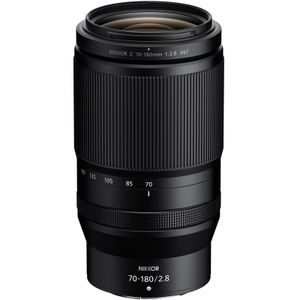 עדשה Nikon NIKKOR Z 70-180mm f/2.8
