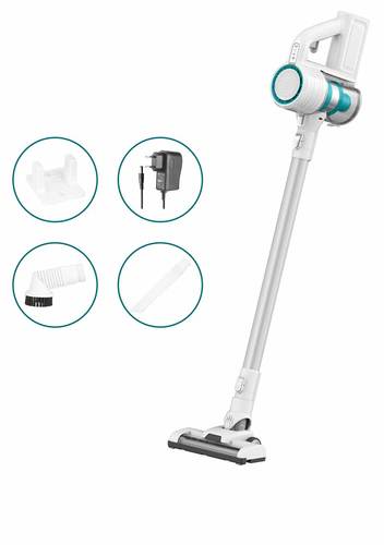 שואב אבק נטען ליתיום דור חדש TOTAL 22V