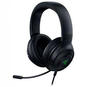 אוזניות גיימינג Razer Kraken X V3