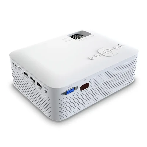 מקרן קולנוע ביתי נייד PHILIPS NeoPix 100 NPX100 480p VGA/HDMI/MicroSD/USB פיליפס