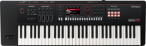 זוית נוספת Roland XPS-60 Expandable Synthesizer