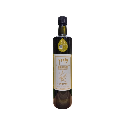 שמן זית משק לוין 750 מ