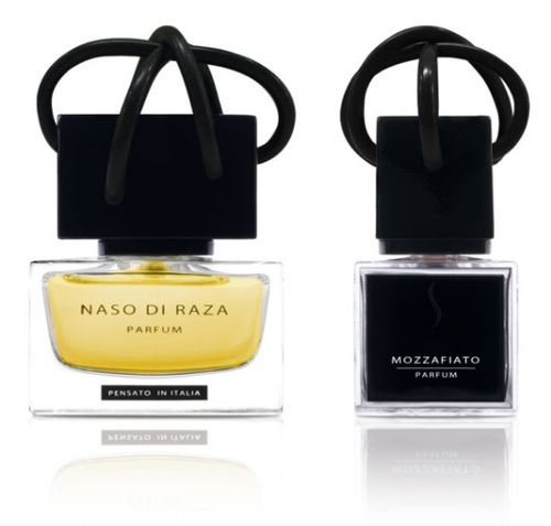 בושם יוניסקס Naso Di Raza Mozzafiato Parfum 100ml