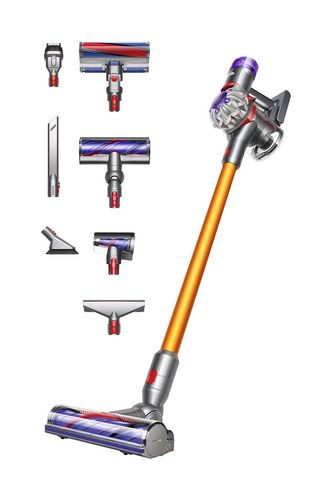 ‎ שואב אבק אלחוטי V8 דגם Dyson Absolute SV25 | יבואן רשמי