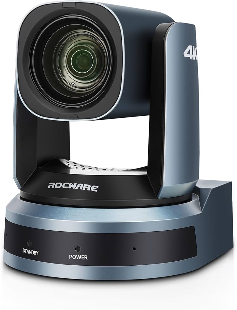 מצלמת ועידה RC841U 4K PTZ Camera