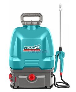 מרסס נטען תרמיל דגם חדש 16 ליטר 20V גוף בלבד TOTAL