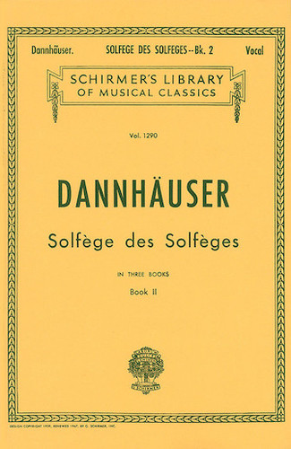 Solfege des Solfeges 2