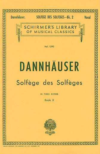 Solfege des Solfeges 2
